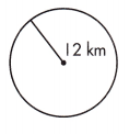 Spectrum Math Grade 7 Chapter 5 Lesson 6 Answer Key Circles Area 5