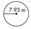 Spectrum Math Grade 7 Chapter 5 Lesson 6 Answer Key Circles Area 7
