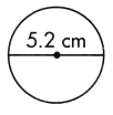 Spectrum Math Grade 7 Chapter 5 Lesson 6 Answer Key Circles Area 8