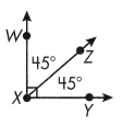 Spectrum Math Grade 7 Chapter 5 Lesson 7 Answer Key Angle Relationships 2