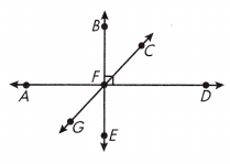 Spectrum Math Grade 7 Chapter 5 Lesson 7 Answer Key Angle Relationships 6
