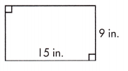 Spectrum Math Grade 7 Chapter 5 Lesson 9 Answer Key Area Rectangles 9