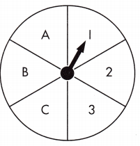 Spectrum Math Grade 7 Chapter 7 Lesson 3 Answer Key Calculating Probability 4