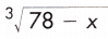 Spectrum Math Grade 8 Chapter 2 Lesson 4 Answer Key Using Roots to Solve Equations 7