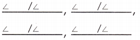 Spectrum Math Grade 8 Chapter 5 Lesson 6 Answer Key Transversals and Calculating Angles 12