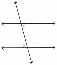 Spectrum Math Grade 8 Chapter 5 Lesson 6 Answer Key Transversals and Calculating Angles 15