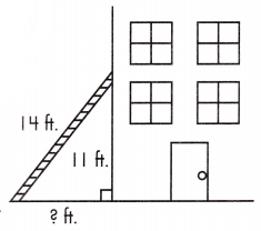 Spectrum Math Grade 8 Chapter 5 Lesson 8 Answer Key Using Pythagorean Theorem 6
