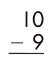 Spectrum Math Grade 1 Chapter 1 Lesson 19 Answer Key Subtraction Practice Through 10 20
