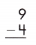 Spectrum Math Grade 1 Chapter 1 Lesson 19 Answer Key Subtraction Practice Through 10 25