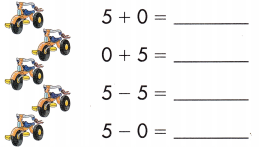 Spectrum Math Grade 1 Chapter 1 Lesson 7 Answer Key Fact Families 0 Through 6 12