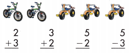 Spectrum Math Grade 1 Chapter 1 Lesson 7 Answer Key Fact Families 0 Through 6 13