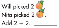 Spectrum Math Grade 1 Chapter 1 Lesson 8 Answer Key Problem Solving 21
