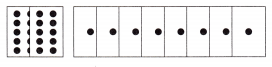 Spectrum Math Grade 1 Chapter 2 Lesson 4 Answer Key Counting and Writing 25 through 29 4