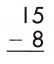 Spectrum Math Grade 1 Chapter 3 Lesson 10 Answer Key Addition and Subtraction Facts through 15 17
