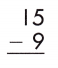 Spectrum Math Grade 1 Chapter 3 Lesson 10 Answer Key Addition and Subtraction Facts through 15 21