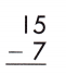 Spectrum Math Grade 1 Chapter 3 Lesson 10 Answer Key Addition and Subtraction Facts through 15 22