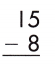 Spectrum Math Grade 1 Chapter 3 Lesson 12 Answer Key Addition and Subtraction Facts through 16 25