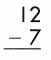 Spectrum Math Grade 1 Chapter 3 Lesson 4 Answer Key Subtracting from 12 10