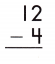 Spectrum Math Grade 1 Chapter 3 Lesson 4 Answer Key Subtracting from 12 7
