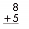 Spectrum Math Grade 1 Chapter 3 Lesson 5 Answer Key Adding to 13 12