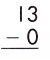 Spectrum Math Grade 1 Chapter 3 Lesson 6 Answer Key Subtracting from 13 11