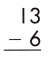 Spectrum Math Grade 1 Chapter 3 Lesson 6 Answer Key Subtracting from 13 12
