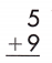 Spectrum Math Grade 1 Chapter 3 Lesson 7 Answer Key Adding to 14 9