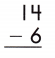 Spectrum Math Grade 1 Chapter 3 Lesson 8 Answer Key Subtracting from 14 11