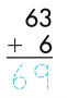Spectrum Math Grade 1 Chapter 4 Lesson 1 Answer Key Adding 2-Digit and 1-Digit Numbers 17
