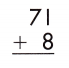 Spectrum Math Grade 1 Chapter 4 Lesson 1 Answer Key Adding 2-Digit and 1-Digit Numbers 20