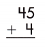 Spectrum Math Grade 1 Chapter 4 Lesson 1 Answer Key Adding 2-Digit and 1-Digit Numbers 22