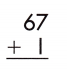 Spectrum Math Grade 1 Chapter 4 Lesson 1 Answer Key Adding 2-Digit and 1-Digit Numbers 33