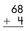 Spectrum Math Grade 1 Chapter 4 Lesson 1 Answer Key Adding 2-Digit and 1-Digit Numbers 44