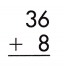 Spectrum Math Grade 1 Chapter 4 Lesson 1 Answer Key Adding 2-Digit and 1-Digit Numbers 46