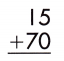 Spectrum Math Grade 1 Chapter 4 Lesson 2 Answer Key Adding Multiples of 10 to 2-Digit Numbers 21