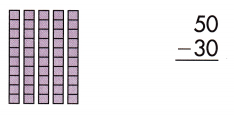 Spectrum Math Grade 1 Chapter 4 Lesson 4 Answer Key Subtracting Multiples of 10 12
