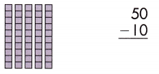 Spectrum Math Grade 1 Chapter 4 Lesson 4 Answer Key Subtracting Multiples of 10 2