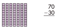 Spectrum Math Grade 1 Chapter 4 Lesson 4 Answer Key Subtracting Multiples of 10 8