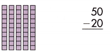 Spectrum Math Grade 1 Chapter 4 Lesson 4 Answer Key Subtracting Multiples of 10 9
