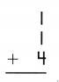 Spectrum Math Grade 1 Chapter 4 Lesson 6 Answer Key Adding Three Numbers 11