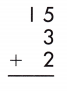 Spectrum Math Grade 1 Chapter 4 Lesson 6 Answer Key Adding Three Numbers 5