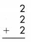 Spectrum Math Grade 1 Chapter 4 Lesson 6 Answer Key Adding Three Numbers 6