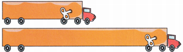 Spectrum Math Grade 1 Chapter 5 Lesson 4 Answer Key Comparing Lengths of Objects 8