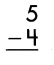 Spectrum Math Grade 1 Chapters 1-2 Mid-Test Answer Key 53
