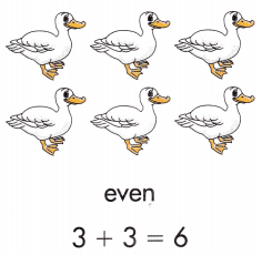 Spectrum Math Grade 2 Chapter 1 Lesson 4 Answer Key Odd or Even 1
