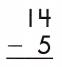 Spectrum Math Grade 2 Chapter 2 Lesson 10 Answer Key Subtracting from 14, 15, and 16 14