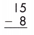 Spectrum Math Grade 2 Chapter 2 Lesson 10 Answer Key Subtracting from 14, 15, and 16 3