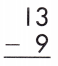 Spectrum Math Grade 2 Chapter 2 Lesson 12 Answer Key Subtracting from 17, 18, 19, and 20 23