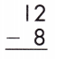 Spectrum Math Grade 2 Chapter 2 Lesson 12 Answer Key Subtracting from 17, 18, 19, and 20 29