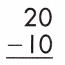 Spectrum Math Grade 2 Chapter 2 Lesson 12 Answer Key Subtracting from 17, 18, 19, and 20 31